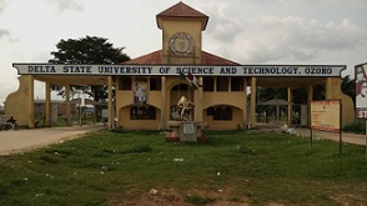 Massive Academic Staff Recruitment at Delta State University of Science and Technology, Ozoro  (31 Positions/158 Openings)